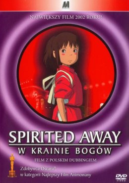 Czechowice-Dziedzice Wydarzenie Film w kinie Spirited Away: W Krainie Bogów (2D/napisy)KFJO