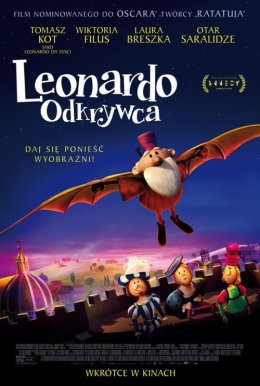 Czechowice-Dziedzice Wydarzenie Film w kinie Leonardo. Odkrywca