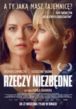 Czechowice-Dziedzice Wydarzenie Film w kinie Rzeczy niezbędne (2D) TFP