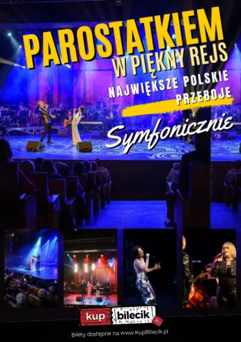 Koncert Największych Polskich Przebojów
