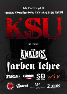 Czechowice-Dziedzice Wydarzenie Koncert + Farben Lehre, De Łindołs