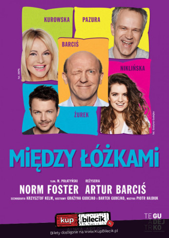 Spektakl komediowy