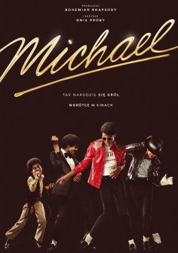 Czechowice-Dziedzice Wydarzenie Film w kinie Michael