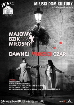 Czechowice-Dziedzice Wydarzenie Koncert Dawnej miłości czar. Koncert CTM Movimento