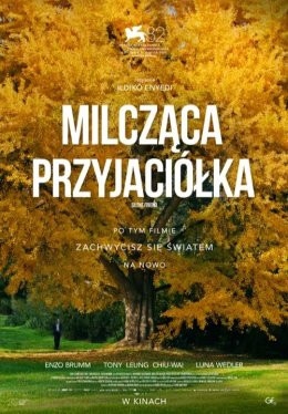 Czechowice-Dziedzice Wydarzenie Film w kinie Milcząca przyjaciółka