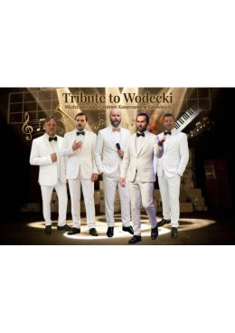 Czechowice-Dziedzice Wydarzenie Koncert Tenorzy w Bieli - koncert poświęcony pamięci Zbigniewa Wodeckiego