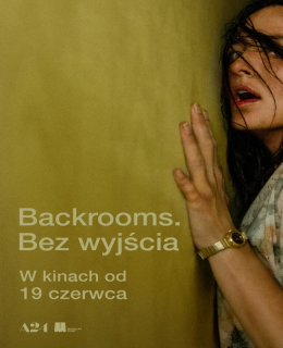 Czechowice-Dziedzice Wydarzenie Film w kinie Backrooms. Bez wyjścia