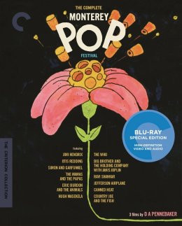 Czechowice-Dziedzice Wydarzenie Film w kinie Monterey Pop