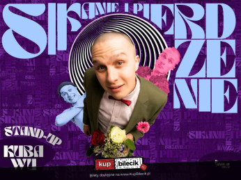ŁÓDŹ! Kuba Wu w programie 