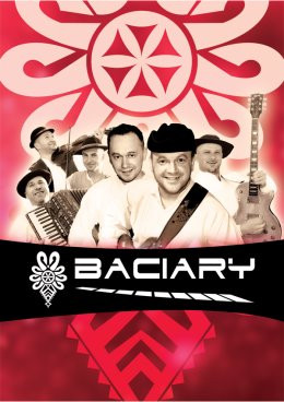 Ćwiklice Wydarzenie Koncert "Ostatki" z Baciarami