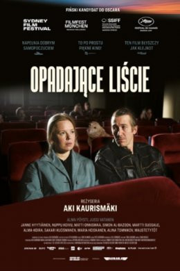 Czechowice-Dziedzice Wydarzenie Film w kinie Opadające liście (2D/napisy)DKF