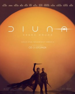 Czechowice-Dziedzice Wydarzenie Film w kinie Diuna: Część druga (2D/napisy)