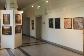 Szczyrk Atrakcja Galeria Bator Art Gallery