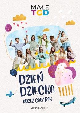 Bielsko-Biała Wydarzenie Koncert Koncert Małe TGD - Dzień Dziecka przez cały rok