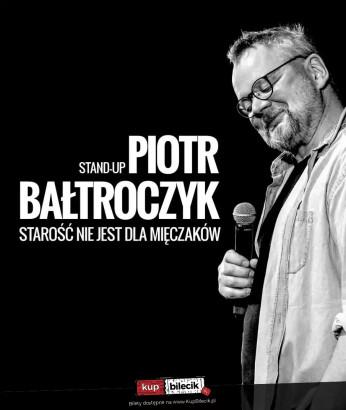 Brzeszcze Wydarzenie Kabaret Piotr Bałtroczyk - Stand-up comedy