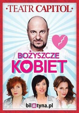 Oświęcim Wydarzenie Spektakl Bożyszcze Kobiet