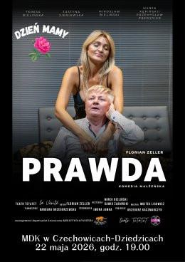 Czechowice-Dziedzice Wydarzenie Spektakl Prawda