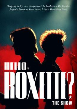 Tychy Wydarzenie Koncert show muzyczne z piosenkami zespołu Roxette