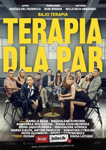 Oświęcim Wydarzenie Spektakl Terapia dla par