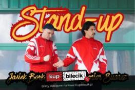 Oświęcim Wydarzenie Stand-up Stand-up Oświęcim | Senior Suarez i Jasiek Borkowski | 17.04.26