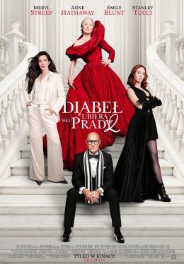 Skoczów Wydarzenie Film w kinie Diabeł ubiera się u Prady 2
