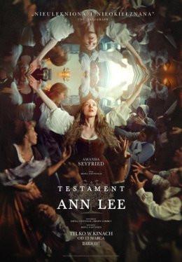 Czechowice-Dziedzice Wydarzenie Film w kinie TESTAMENT ANN LEE
