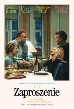 Skoczów Wydarzenie Film w kinie Zaproszenie
