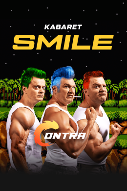 Oświęcim Wydarzenie Kabaret Kabaret Smile - CONTRA
