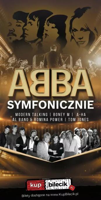 Bielsko-Biała Wydarzenie Koncert ABBA I INNI symfonicznie